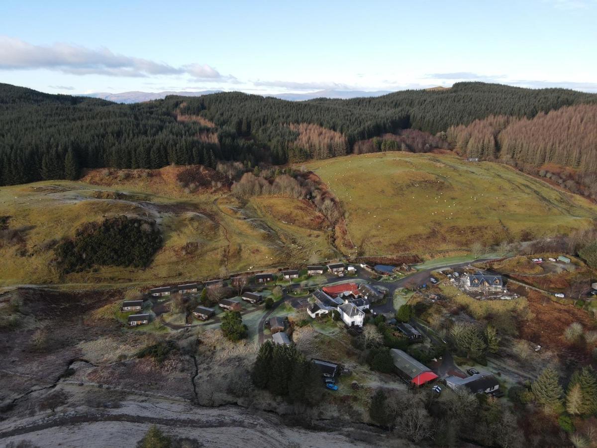 Cologin Oban Exterior foto