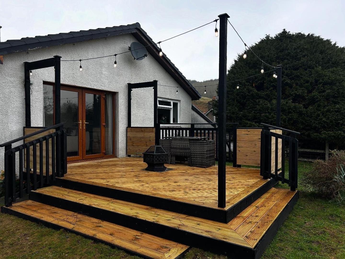 Cologin Oban Exterior foto