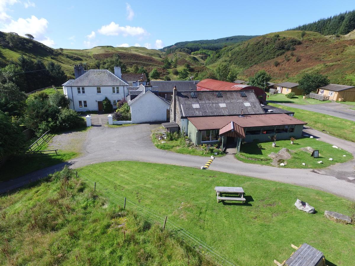 Cologin Oban Exterior foto